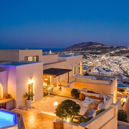 Archipel Mansion Villa Фира Екстериор снимка
