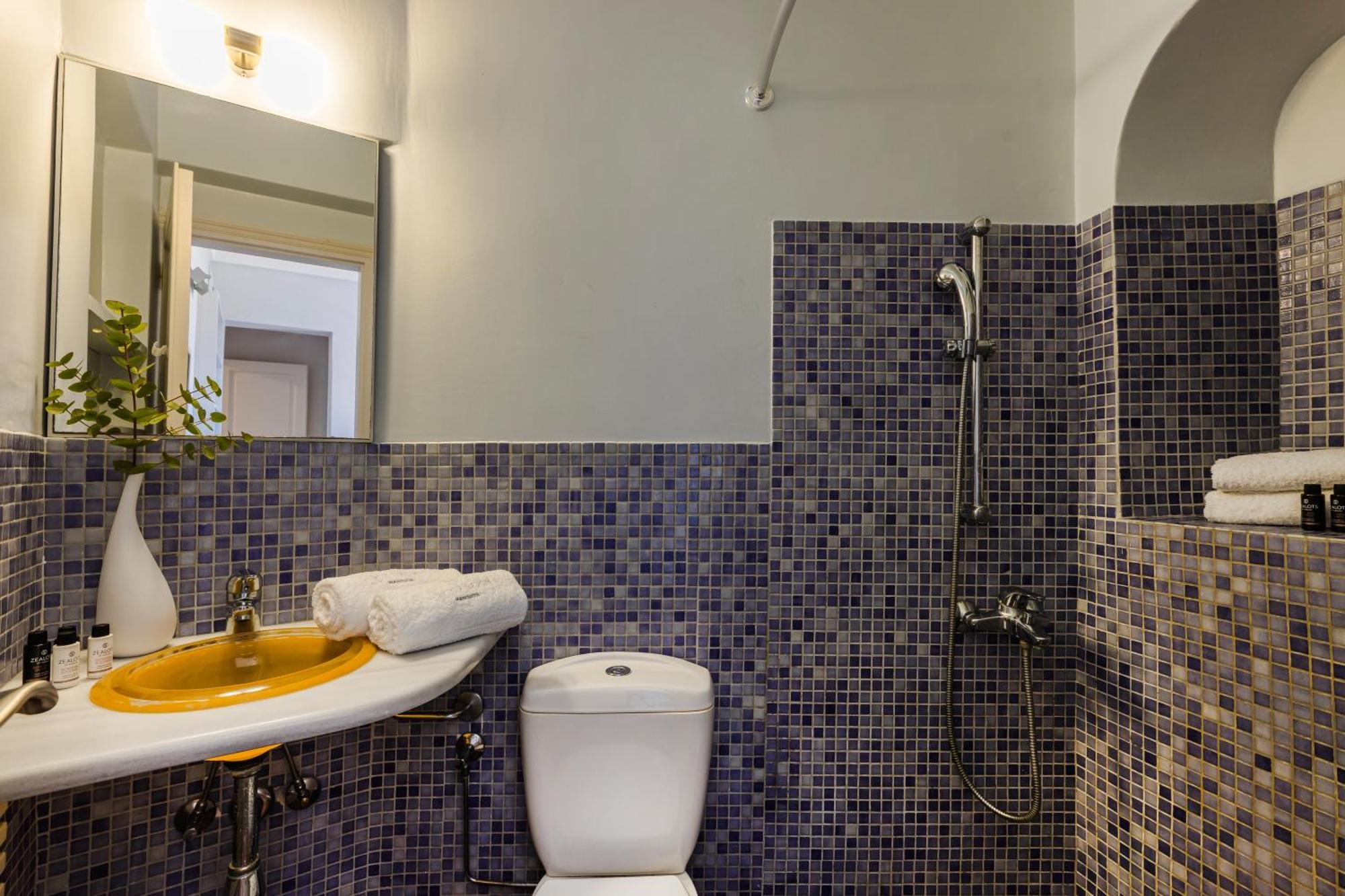 Archipel Mansion Villa Фира Екстериор снимка