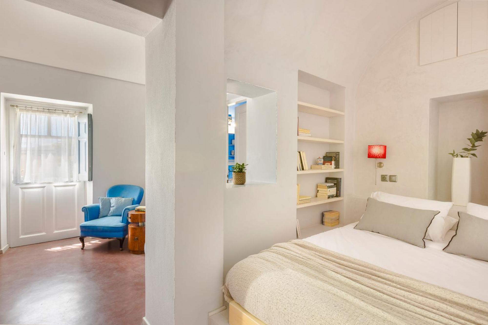 Archipel Mansion Villa Фира Екстериор снимка