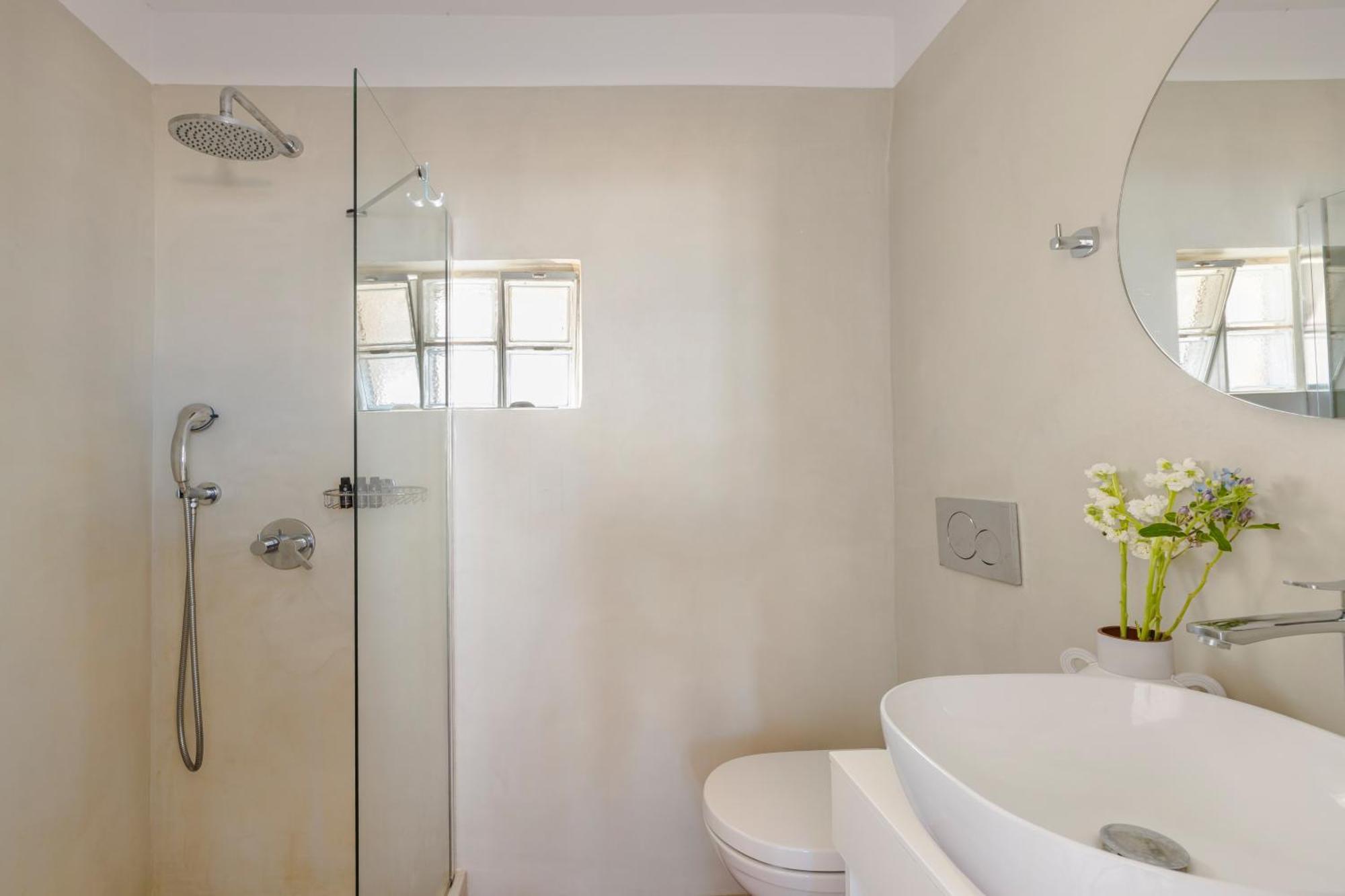 Archipel Mansion Villa Фира Екстериор снимка
