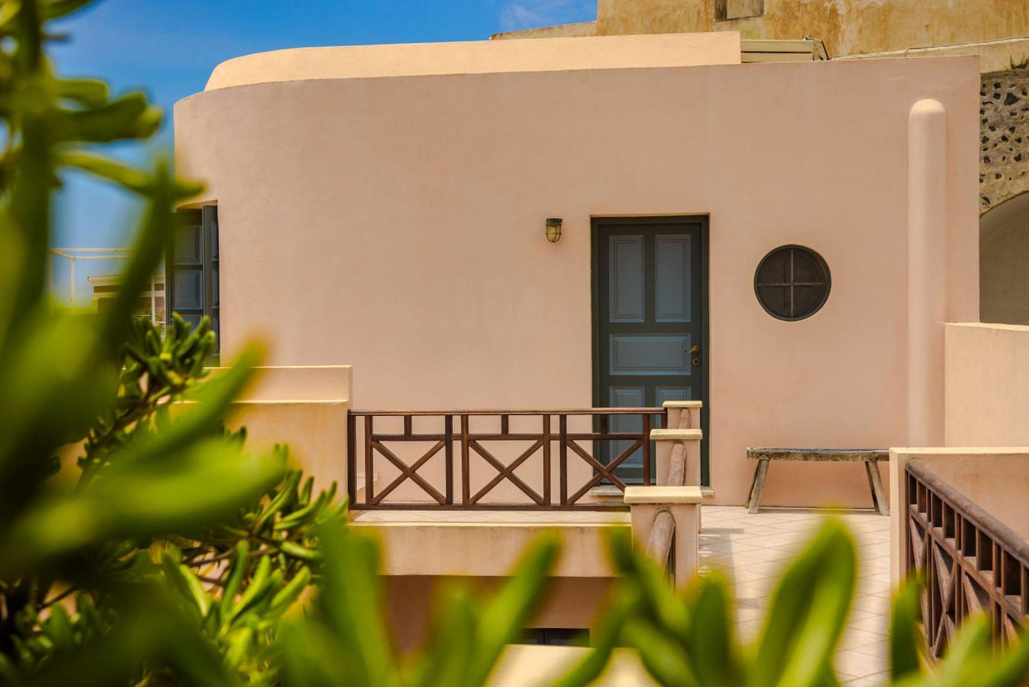 Archipel Mansion Villa Фира Екстериор снимка