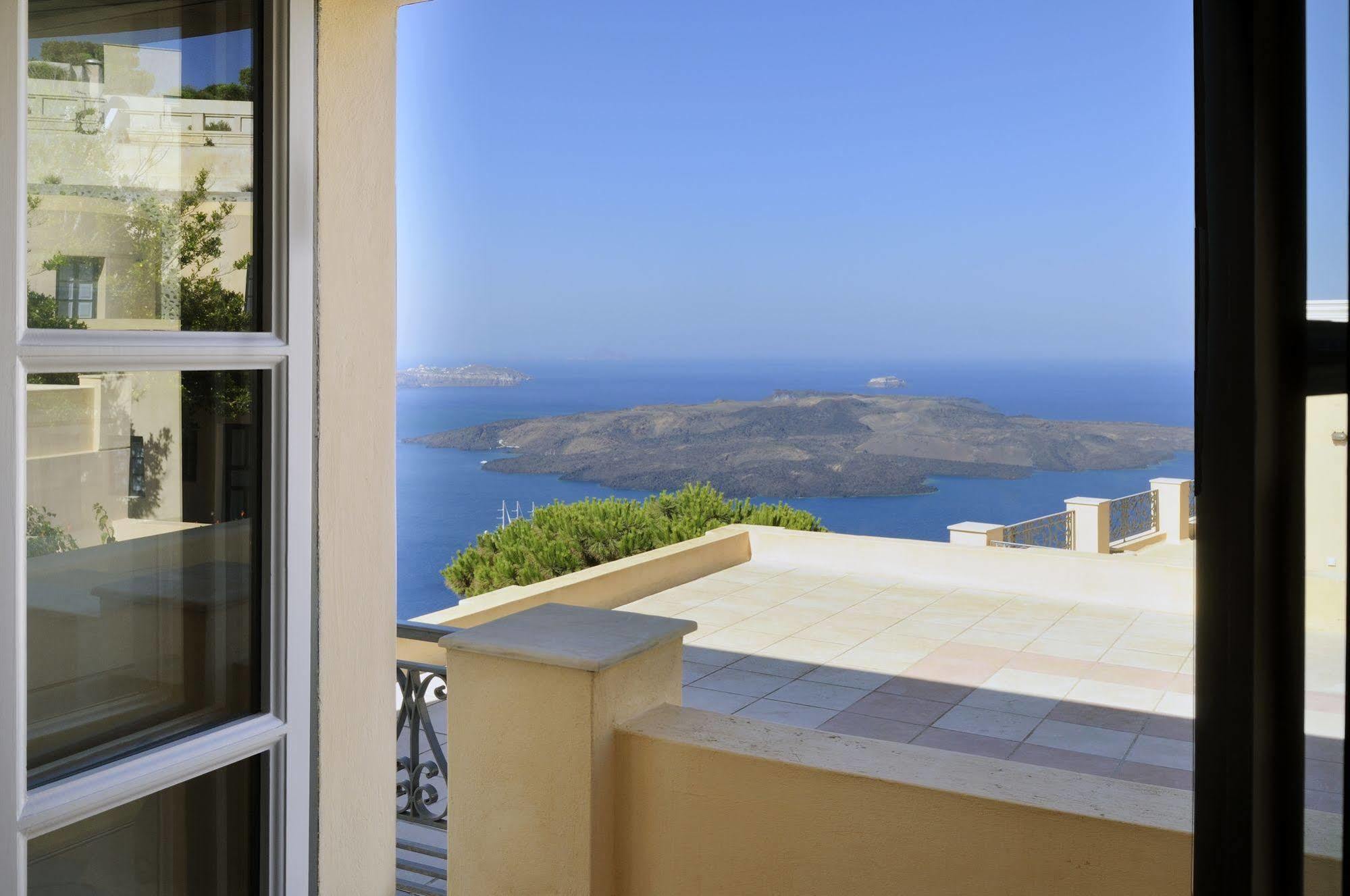 Archipel Mansion Villa Фира Екстериор снимка